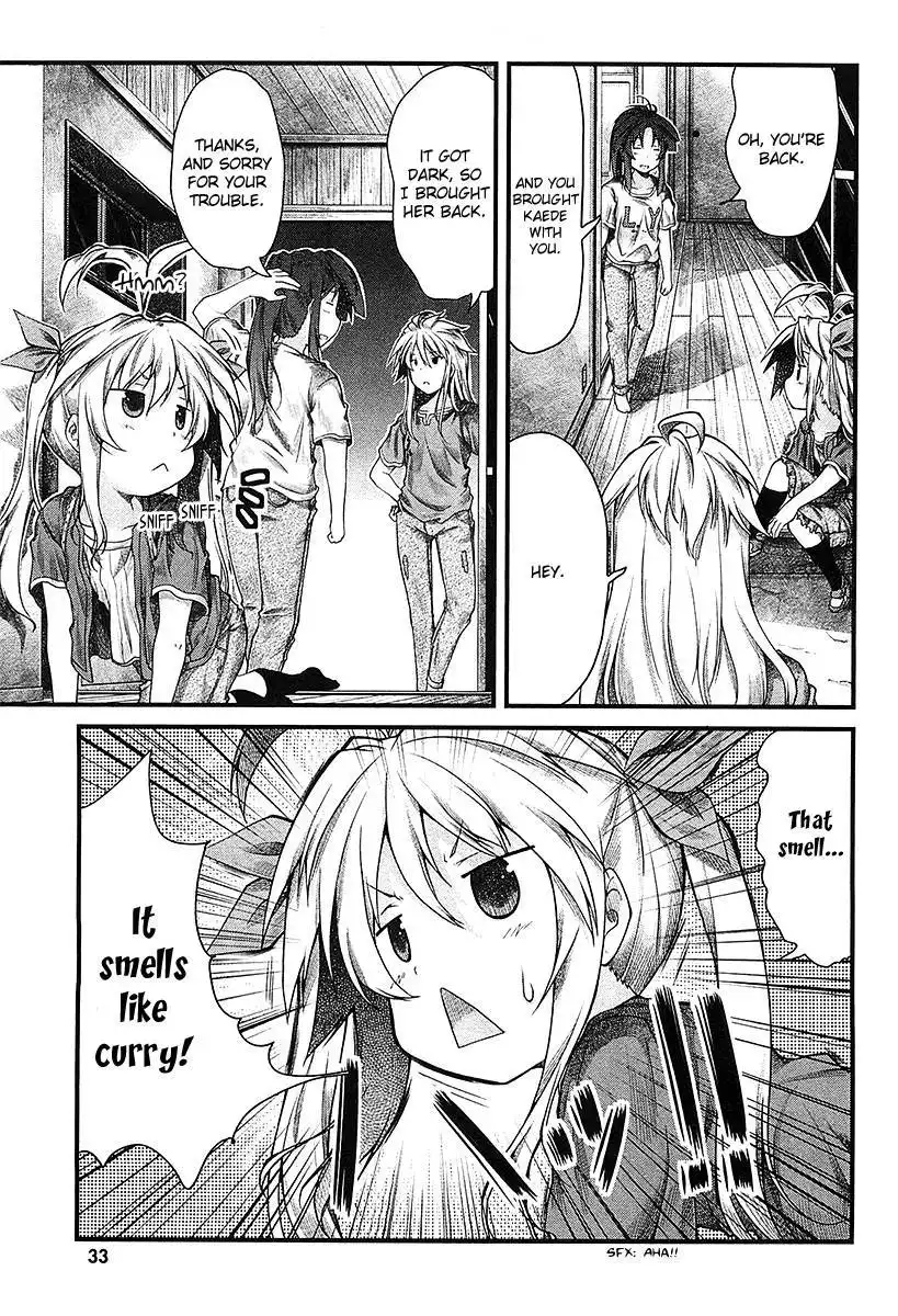 Non Non Biyori Chapter 19 15